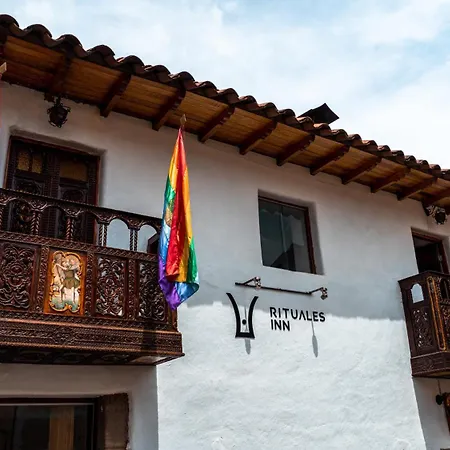 Rituales Inn Cusco - Nazarenas