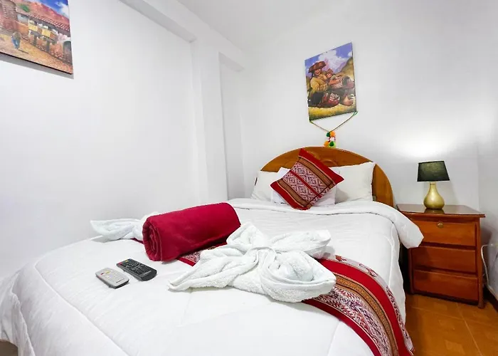 Rituales - Nazarenas Hotel 2*