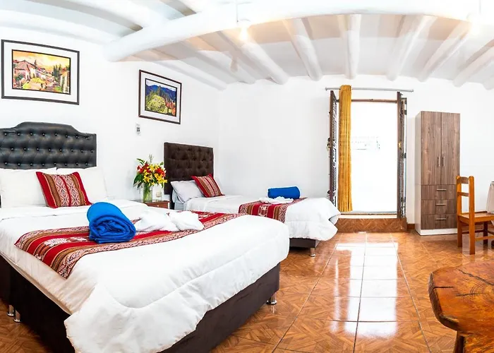 Rituales - Nazarenas Hotel Cusco