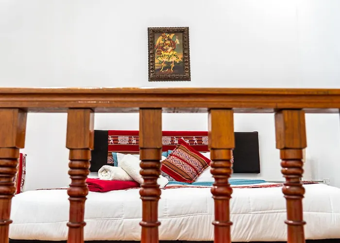Rituales - Nazarenas Hotel