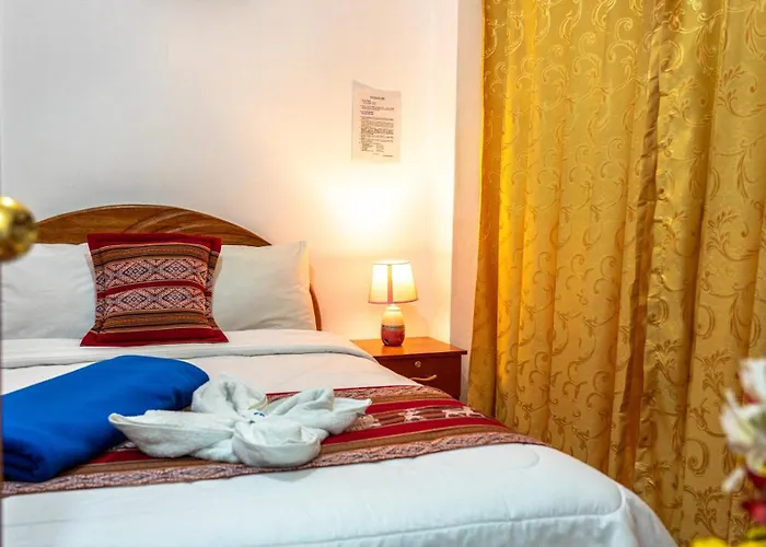 Hotel Rituales - Nazarenas Cusco