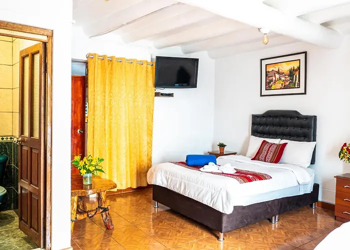 Hotel Rituales - Nazarenas Cusco