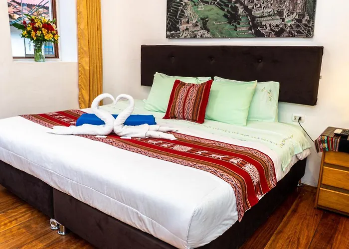 Hotel Rituales - Nazarenas Cusco