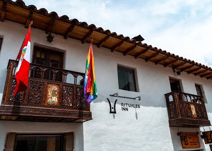 Hotel Rituales - Nazarenas