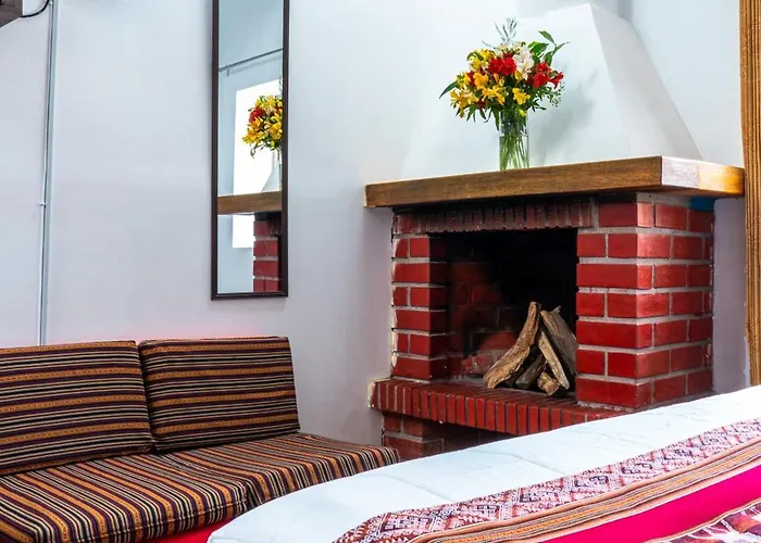 Hotel Rituales - Nazarenas