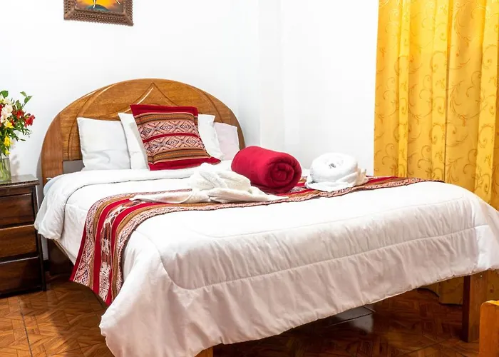 Rituales - Nazarenas Hotel 2*