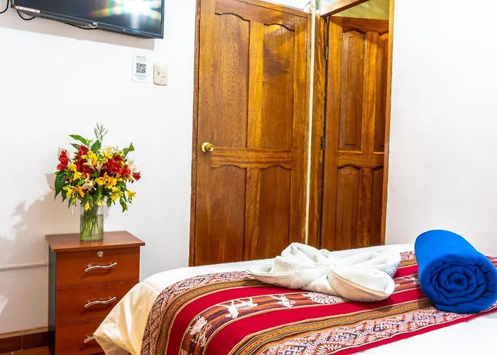 Hotel Rituales - Nazarenas
