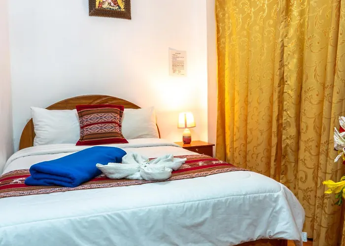 Hotel Rituales - Nazarenas Cusco