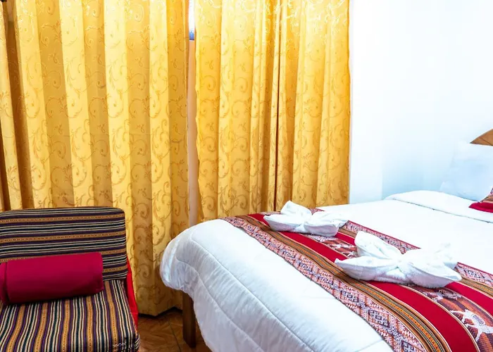 Hotel Rituales - Nazarenas