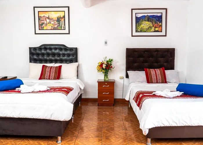 Hotel Rituales - Nazarenas