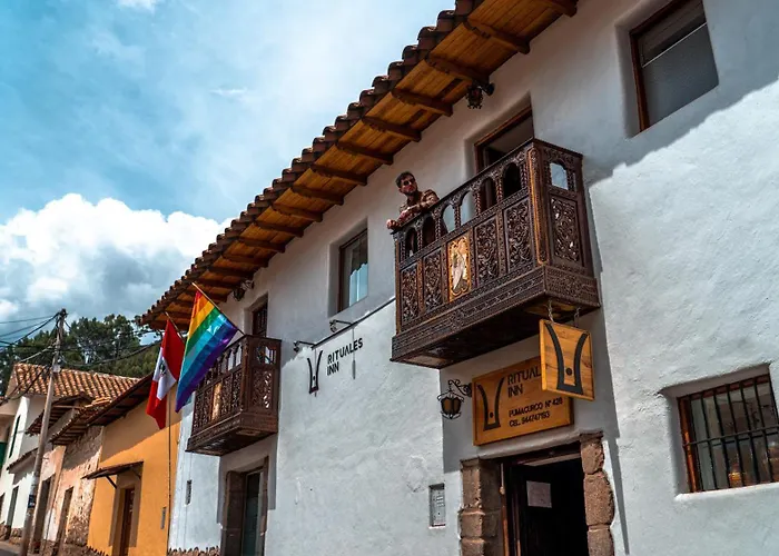 Rituales - Nazarenas Cusco