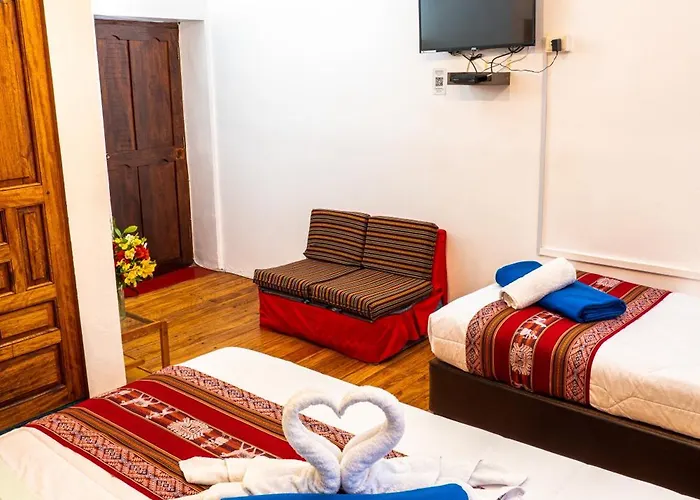 Hotel Rituales - Nazarenas Cusco