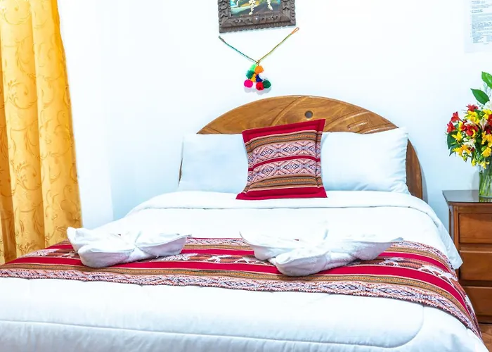 Hotel Rituales - Nazarenas