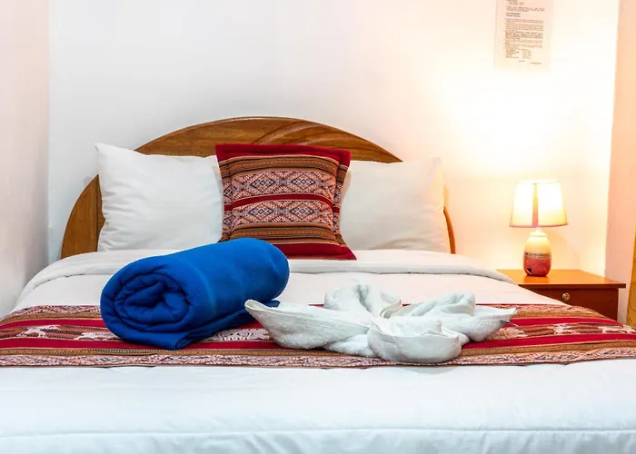 Hotel Rituales - Nazarenas Cusco