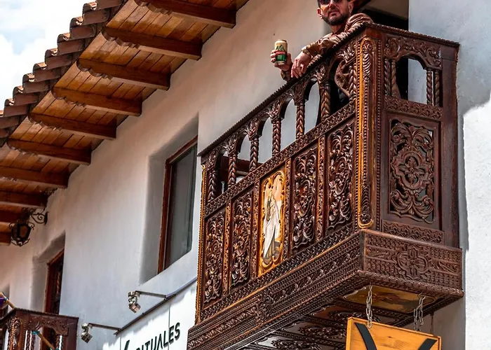 Hotel Rituales - Nazarenas Cusco
