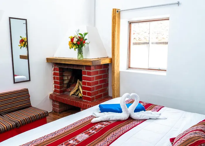 Hotel Rituales - Nazarenas