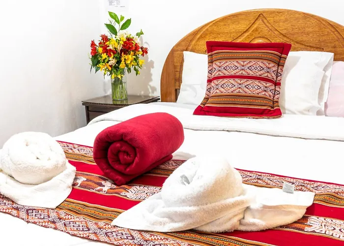Rituales - Nazarenas Hotel Cusco