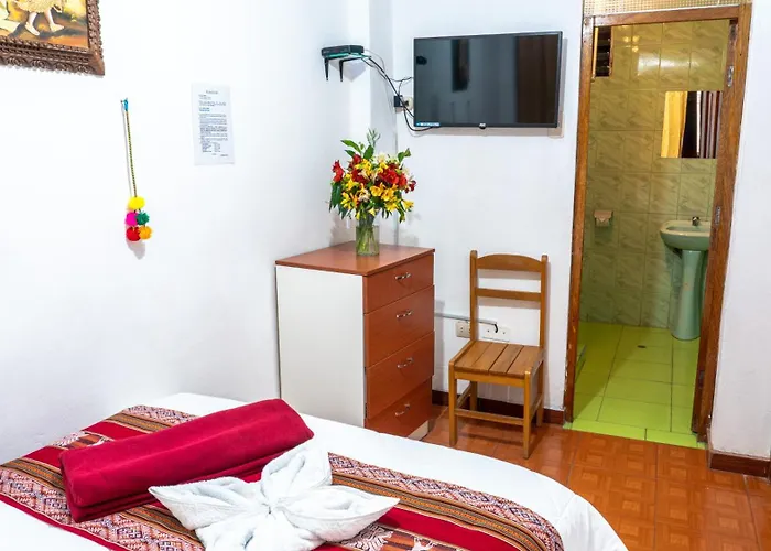 Rituales - Nazarenas Hotel