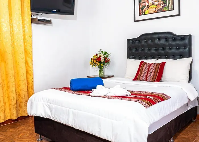 Hotel Rituales - Nazarenas