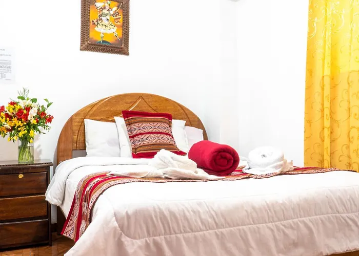 Rituales - Nazarenas Hotel