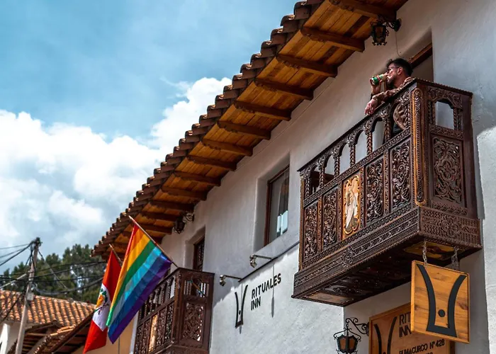 Hotel Rituales - Nazarenas Cusco