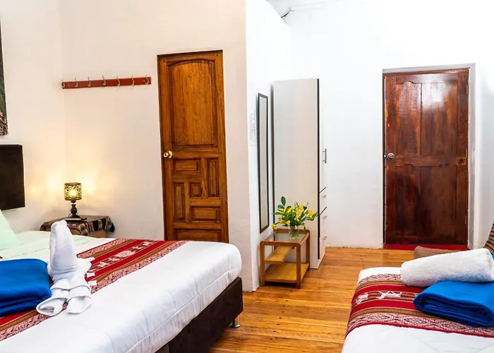 Hotel Rituales - Nazarenas