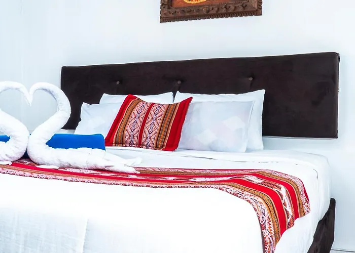 Hotel Rituales - Nazarenas