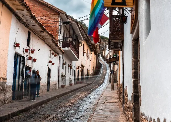 Rituales - Nazarenas Cusco