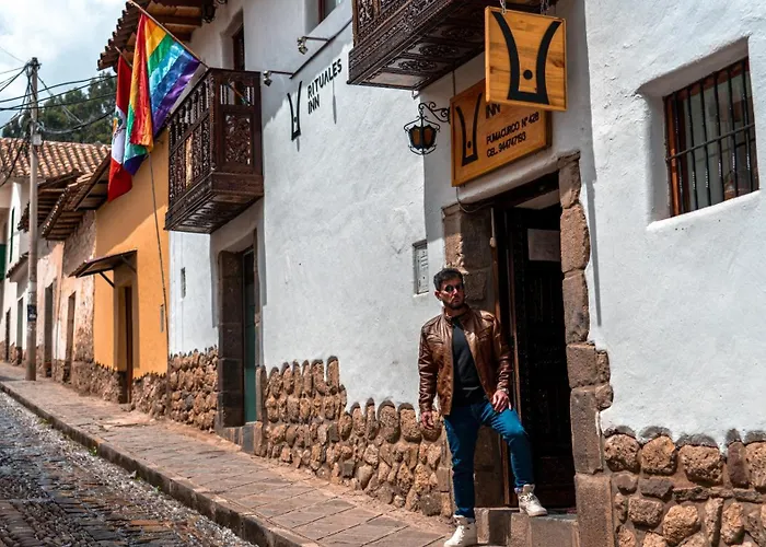 Rituales - Nazarenas Cusco