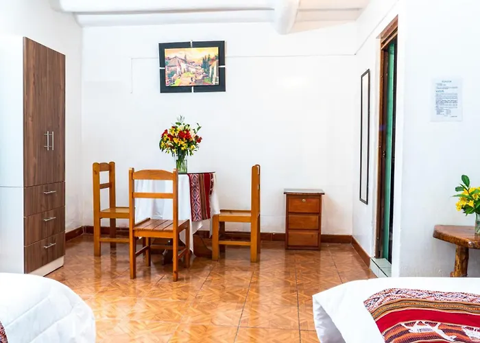 Rituales - Nazarenas Hotel