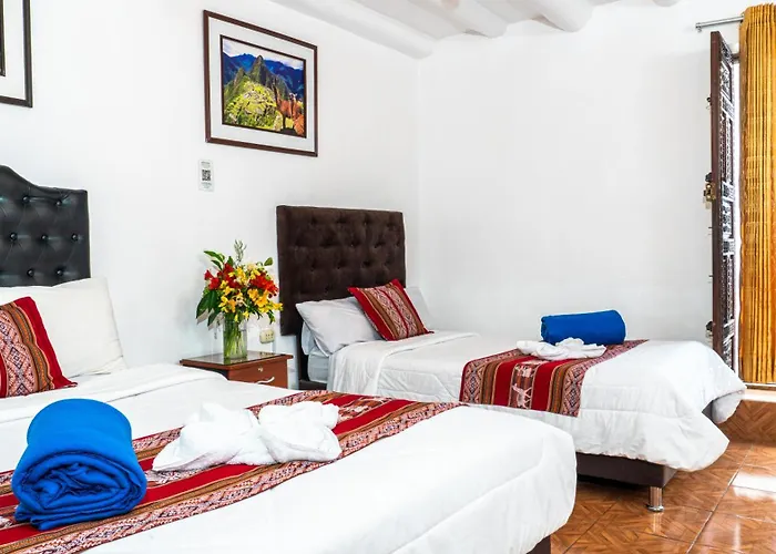 Hotel Rituales - Nazarenas 2*